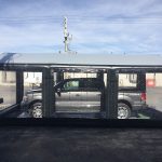 Надувной гараж для легкового автомобиля «Автокапсула»